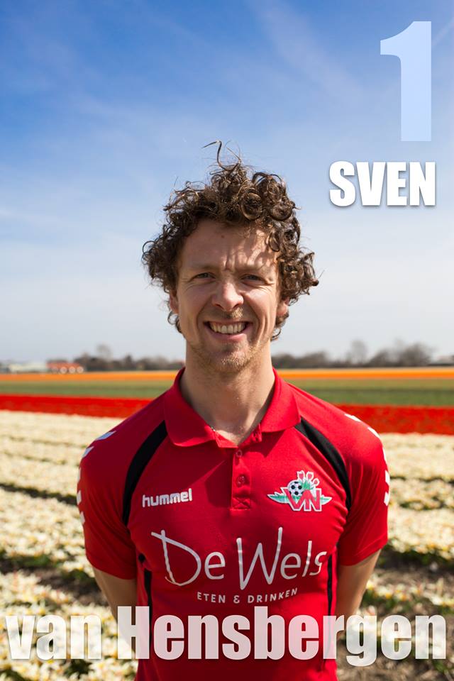 Sven van Hensbergen