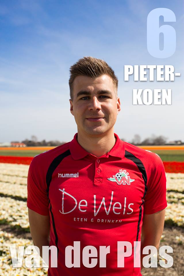 Pieter-Koen van der Plas